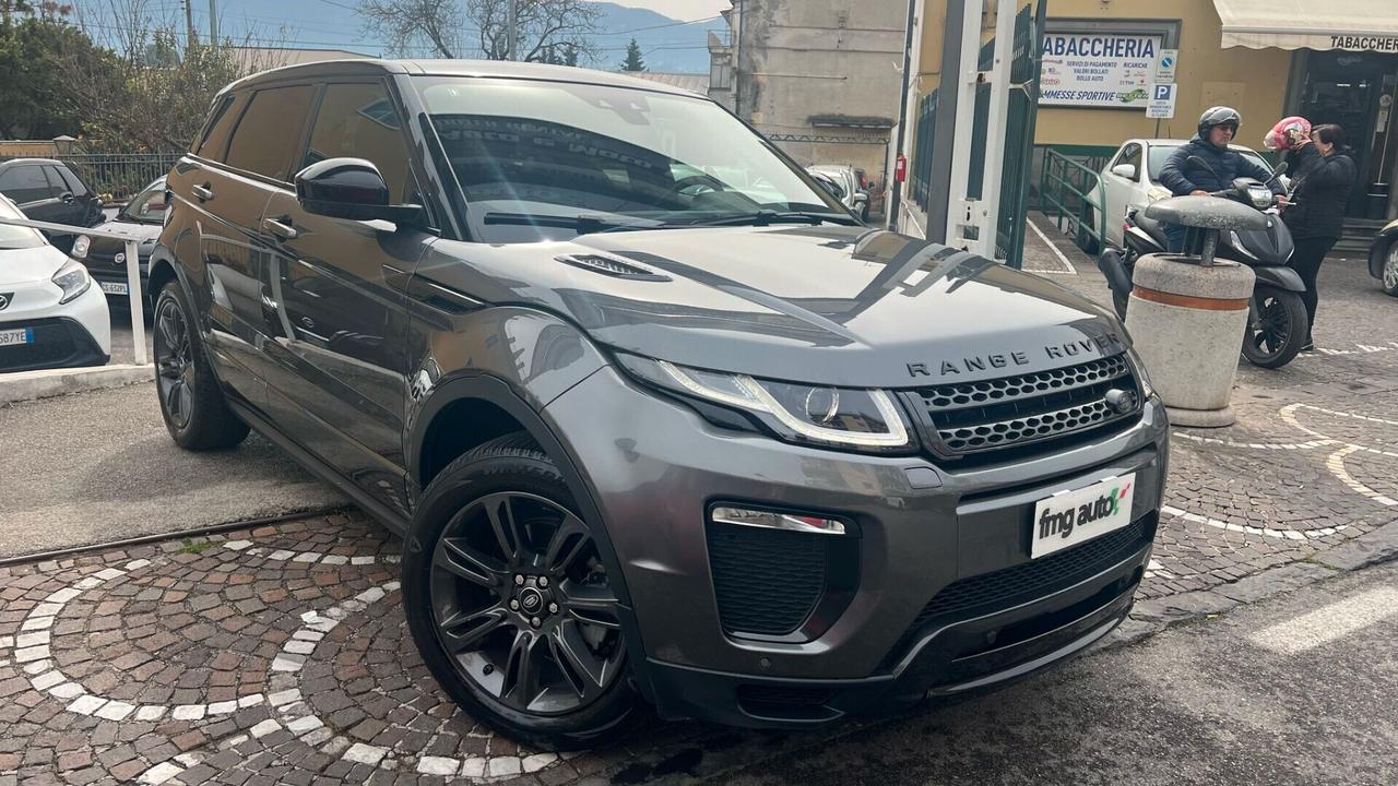 Land Rover Range Rover Evoque 2.0 TD4 150 CV 5p. HSE Dynamic Tetto