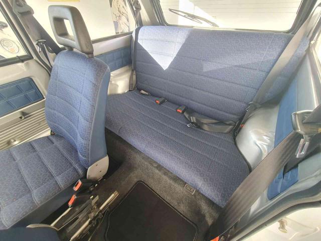 FIAT Panda 1100 i.e.College 87000KM!!!