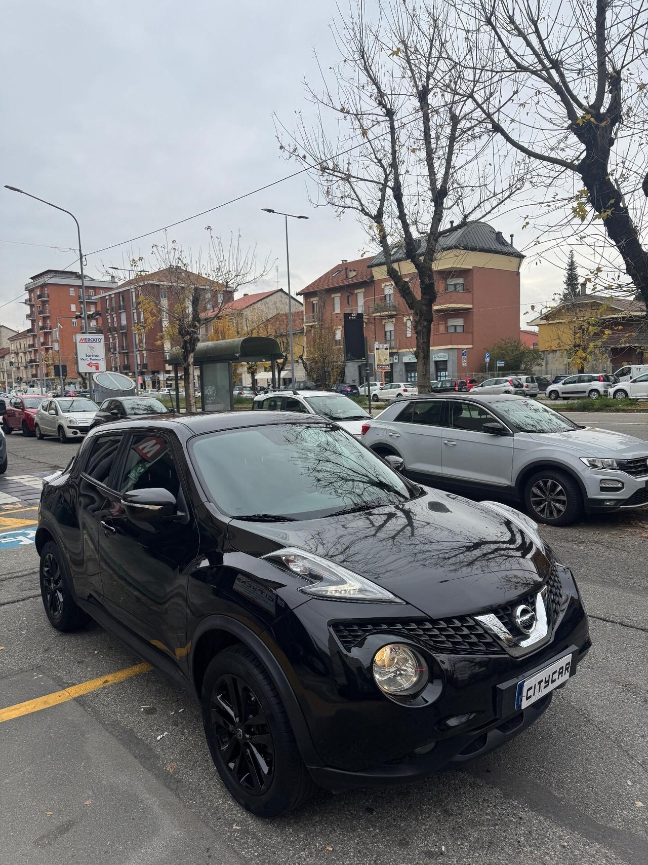 Nissan Juke 1.2 115 cv Tekna Full optional