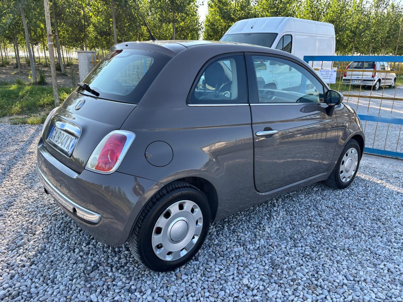 Fiat 500 1.4 16V Sport