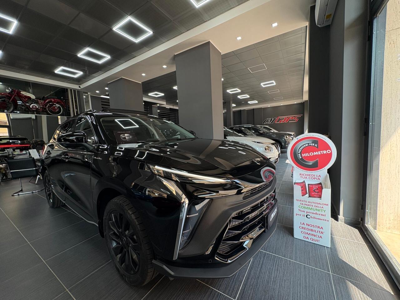 Cirelli 5 1.5 GPL di SERIE Bi-fuel 177cv DCT Automatica Premium - NUOVA