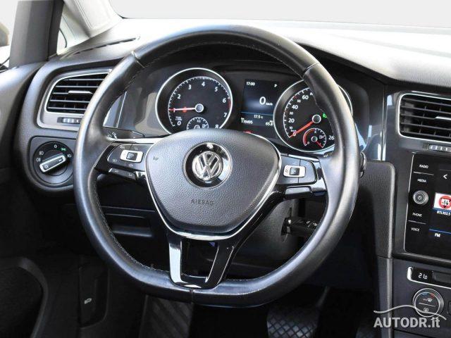 VOLKSWAGEN Golf Variant 1.5 TGI DSG Business App-Connect, ACC, PDC KM CERT