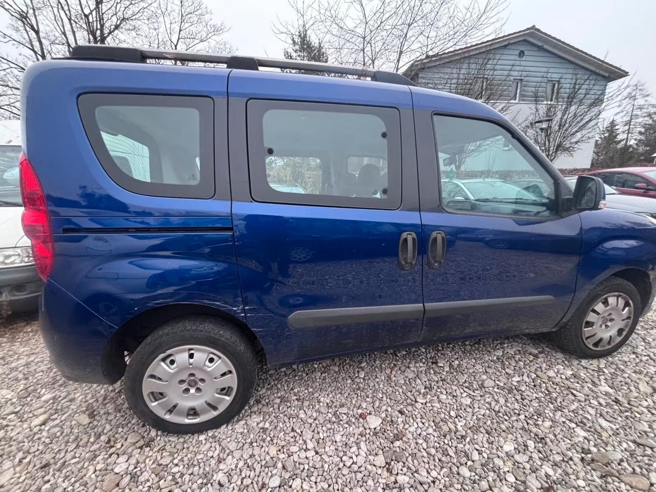 Fiat Doblò 1.4 16V Dynamic