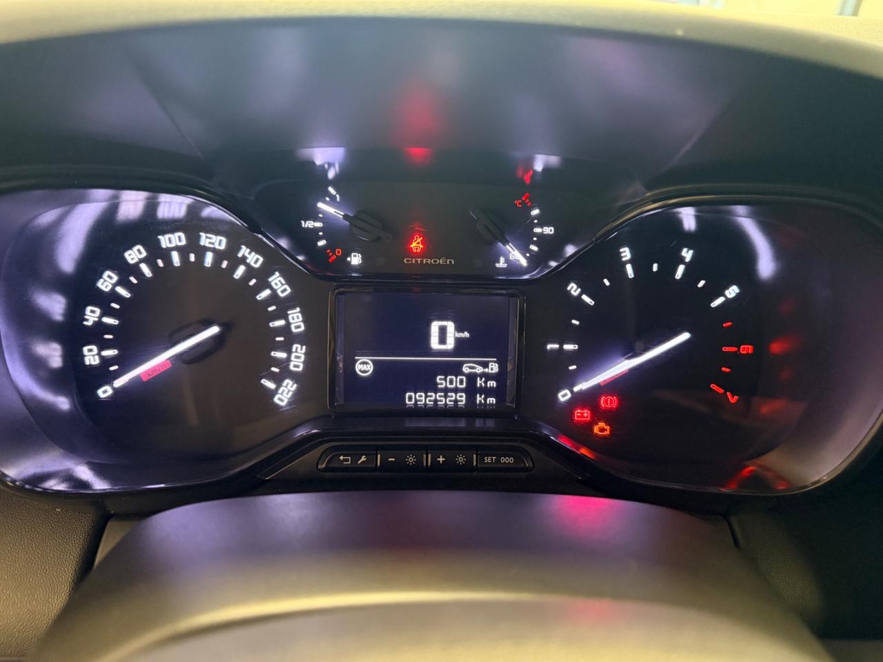 Citroen C3 Aircross BlueHDi 110 S&S Feel