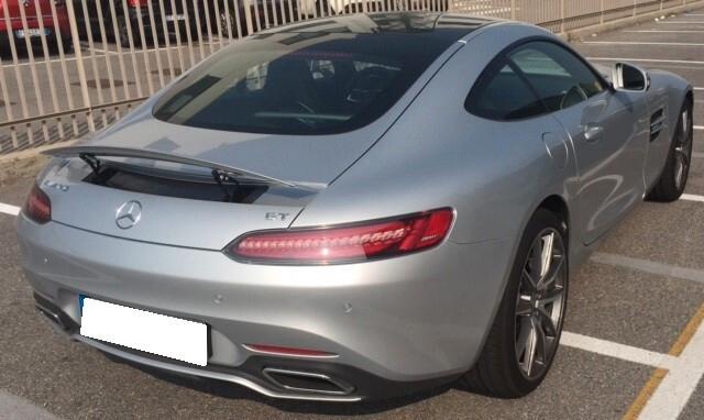 Mercedes-benz GT AMG
