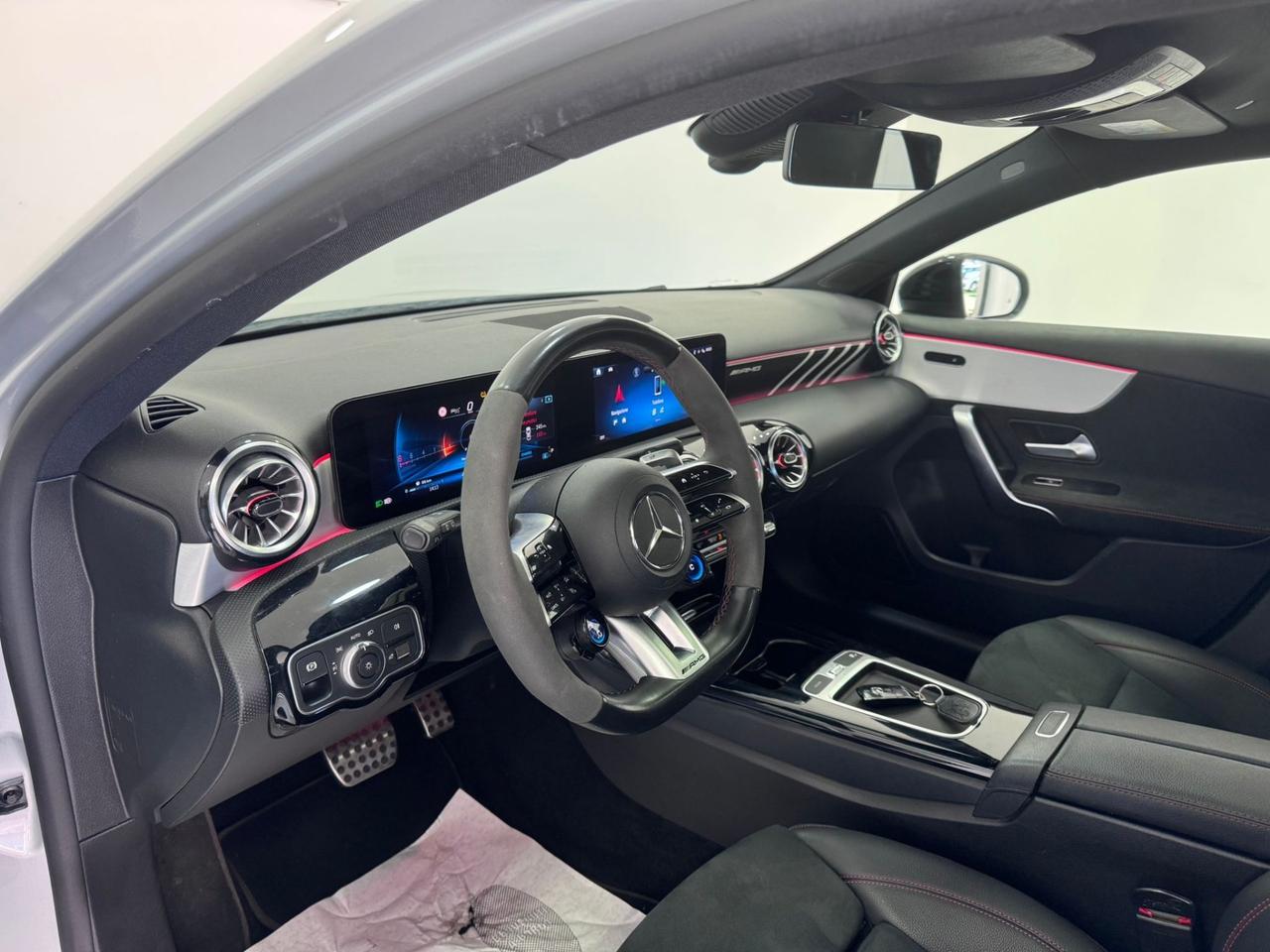 Mercedes-benz AMG A 35 4Matic Premium Plus-FULL-2023