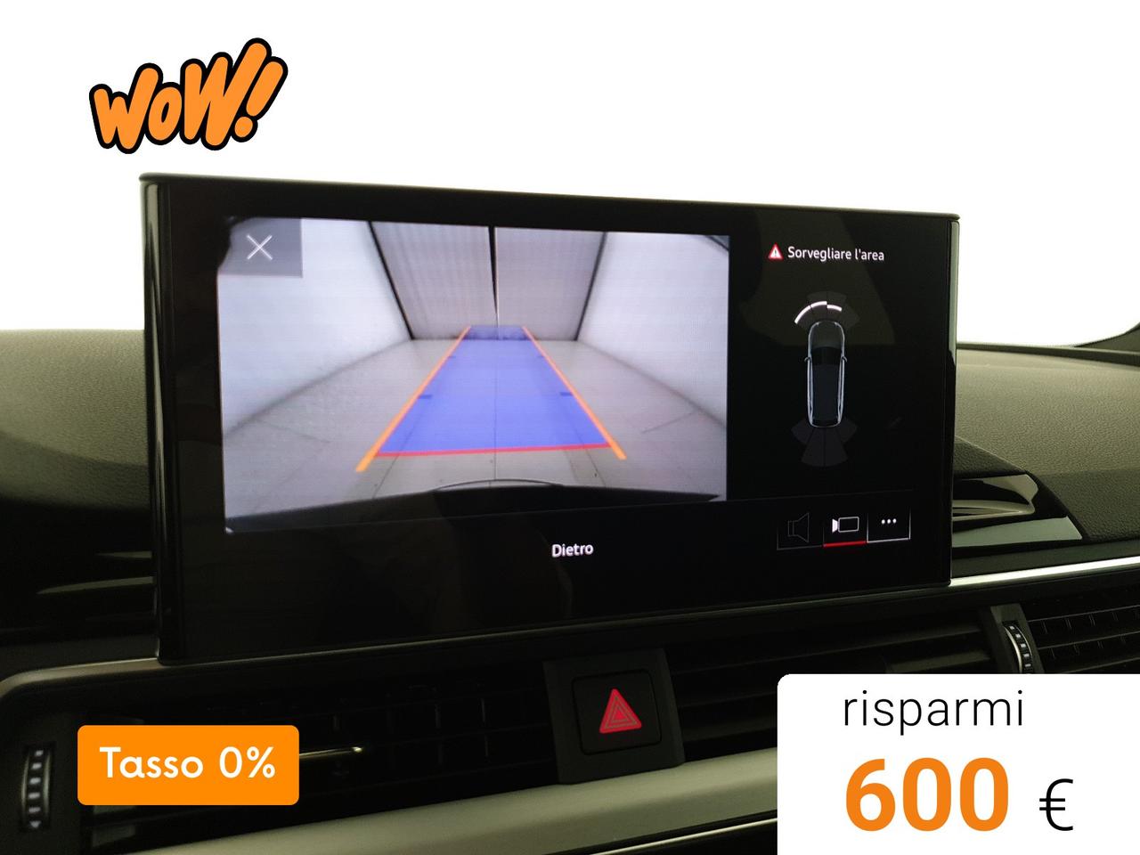 Avant 40TDI 204CV quattro S tronic S line Edition
