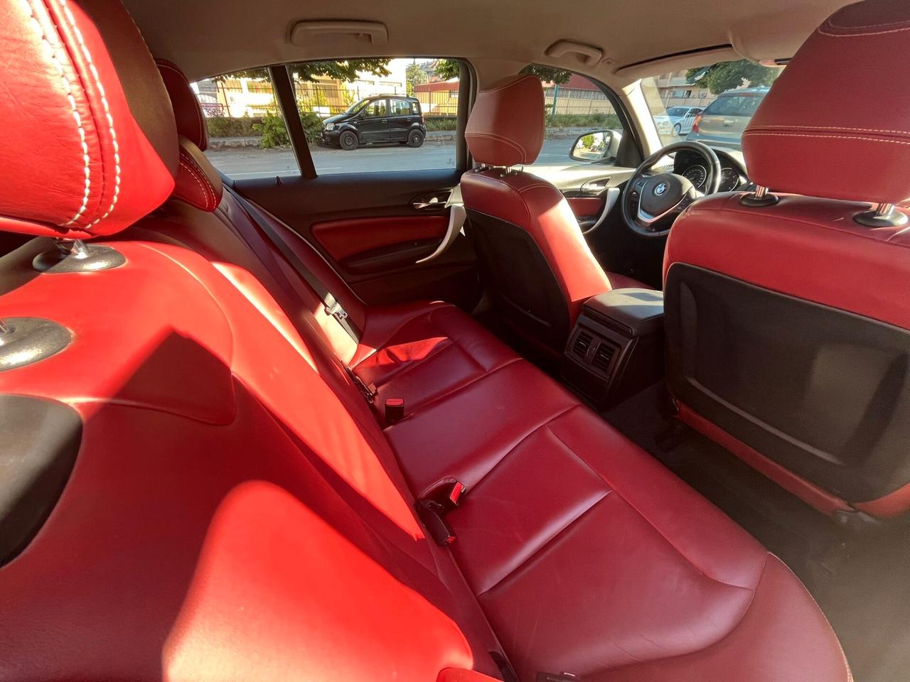 BMW SERIE 1 120D 185 CV SPORT AUTOMATICA 5P