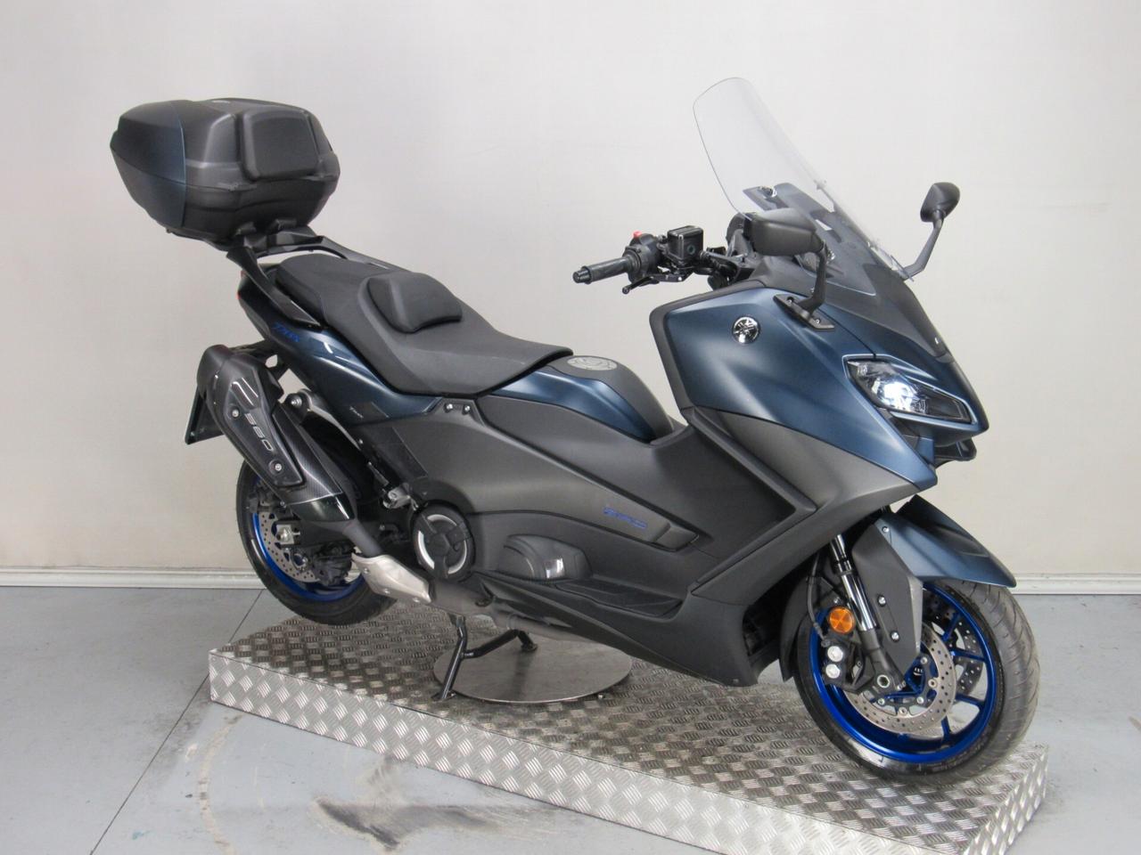 Yamaha TMAX 560 ABS ICON BLU