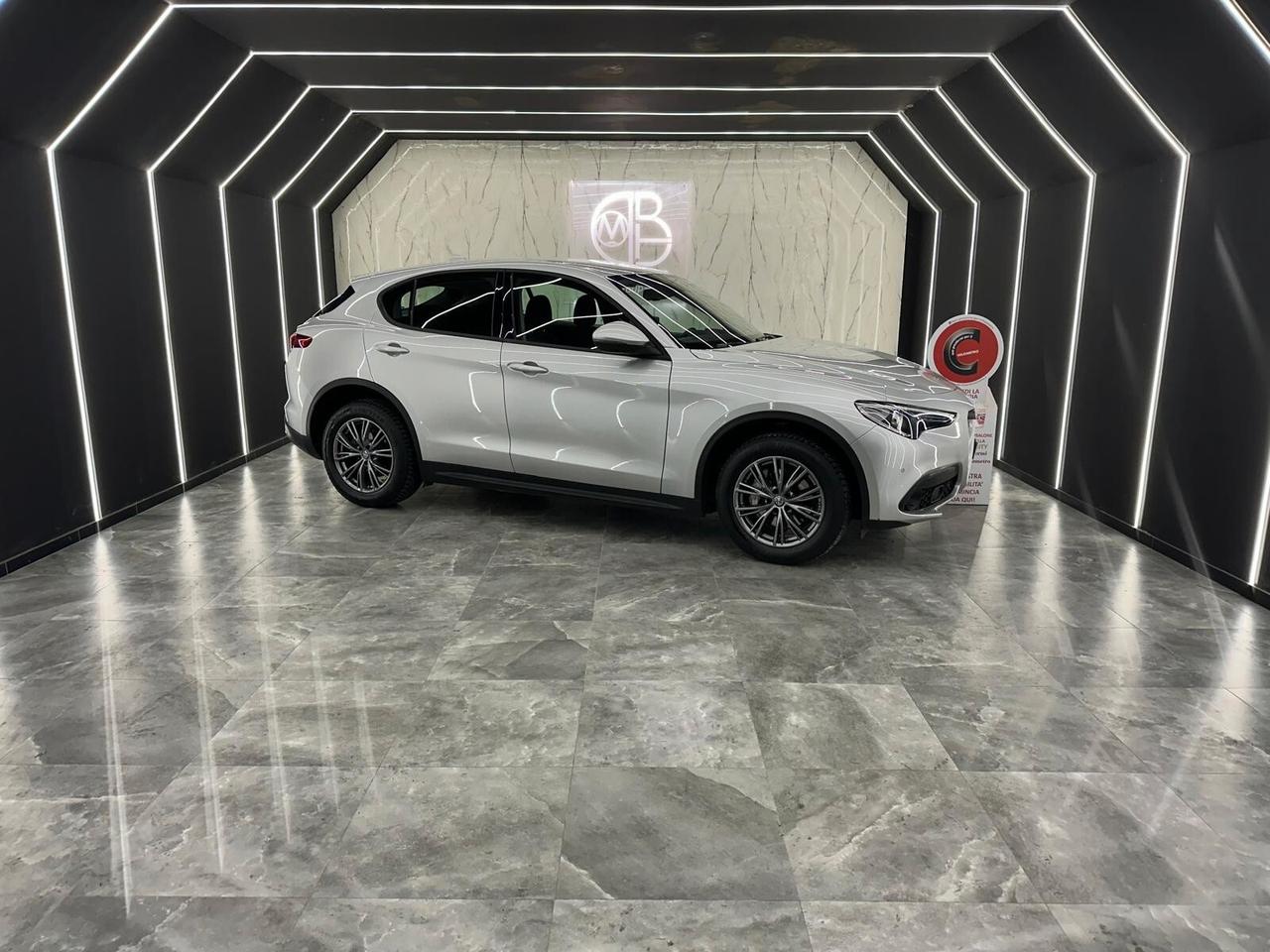 Alfa Romeo Stelvio 2.2 Turbodiesel 210 CV AT8 Q4 Executive