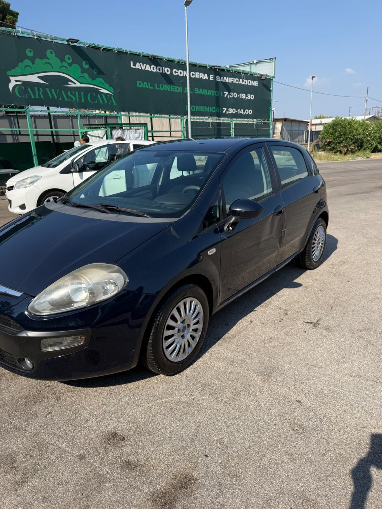Fiat Punto Evo 1.3 00 Multjet 5 porte