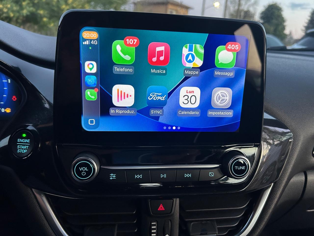 Ford Puma Hybrid 125 CV ST-Line aut. - no vincoli finanziari