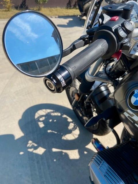 Bmw R 12 nineT SCRAMBLER - KIT UNIT GARAGE 2023