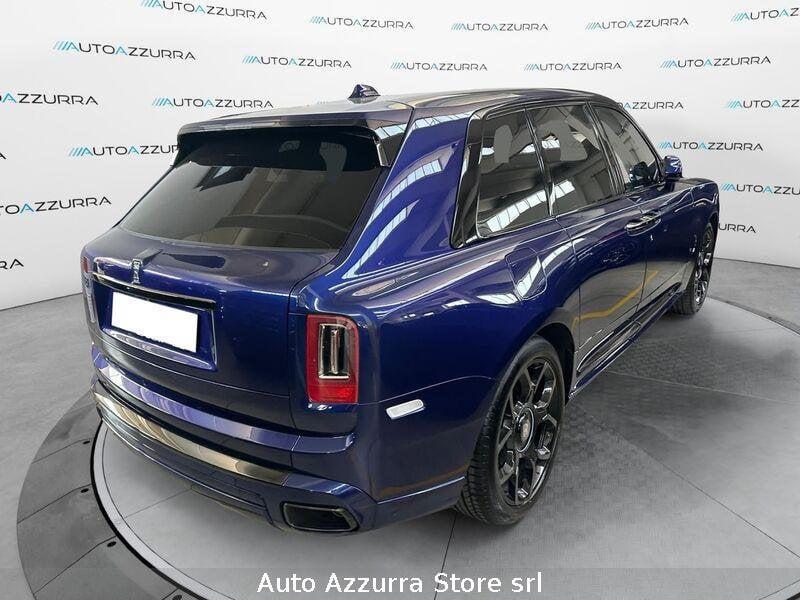 Rolls-Royce Cullinan 6.75 V12 Black Badge auto