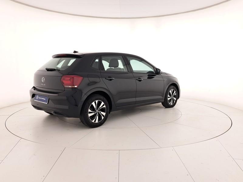 Volkswagen Polo 5p 1.0 tsi comfortline 95cv