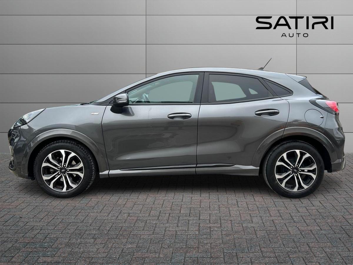 FORD Puma 1.0 ecoboost h ST-Line s&s 125cv