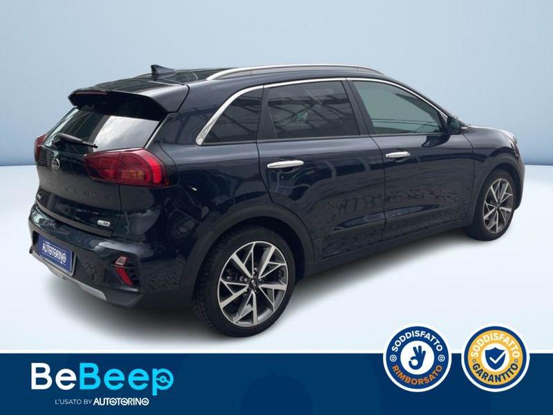 KIA Niro 1.6 GDI HEV STYLE DCT