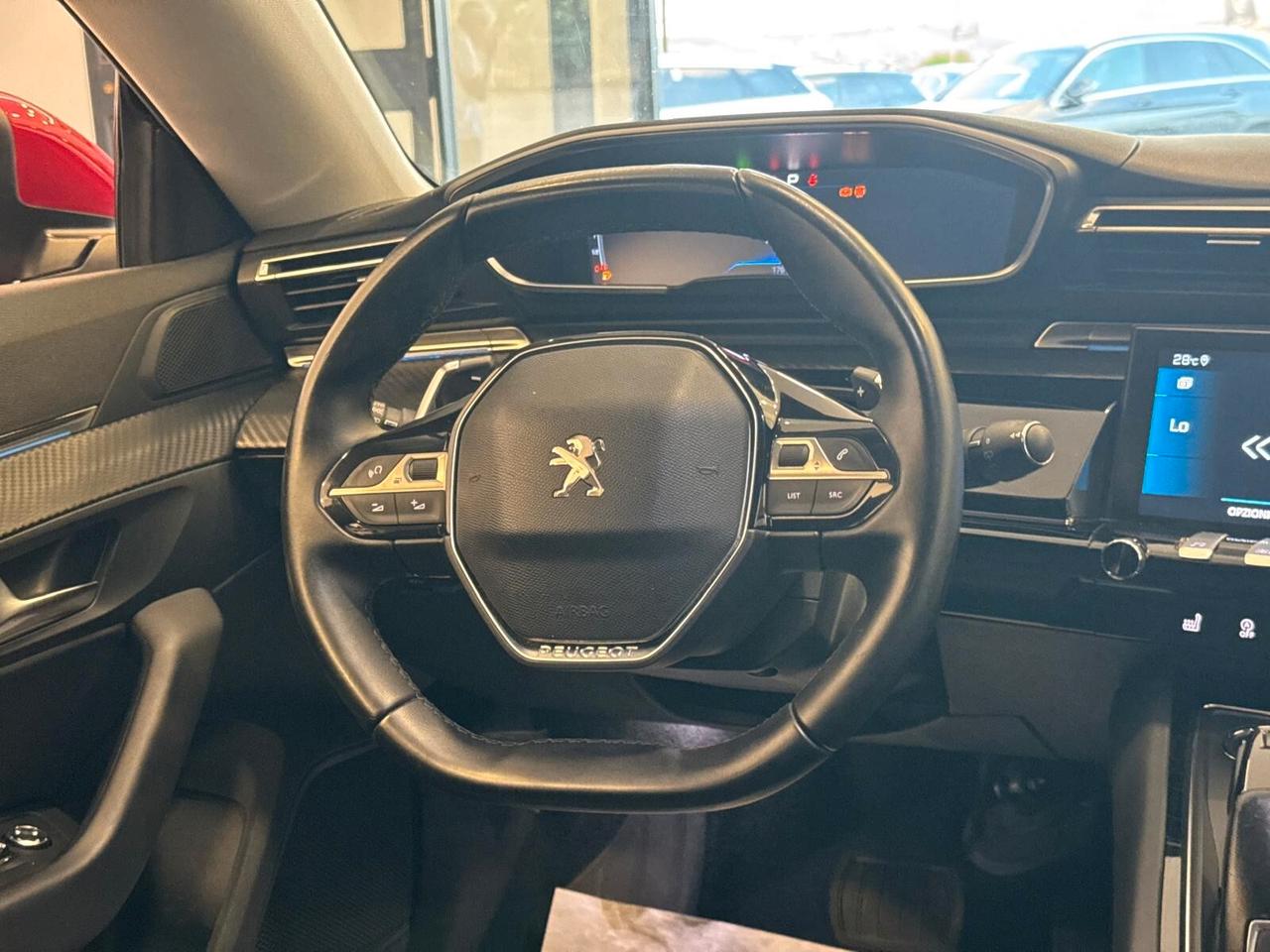 Peugeot 508 BlueHDi 130 Stop&Start EAT8 Allure