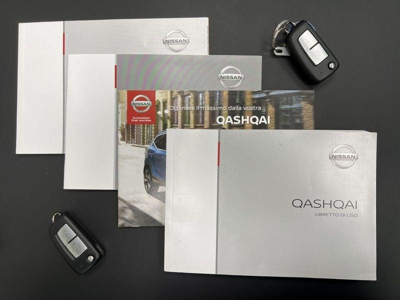 Nissan Qashqai Qashqai 1.5 dCi 115 CV Business