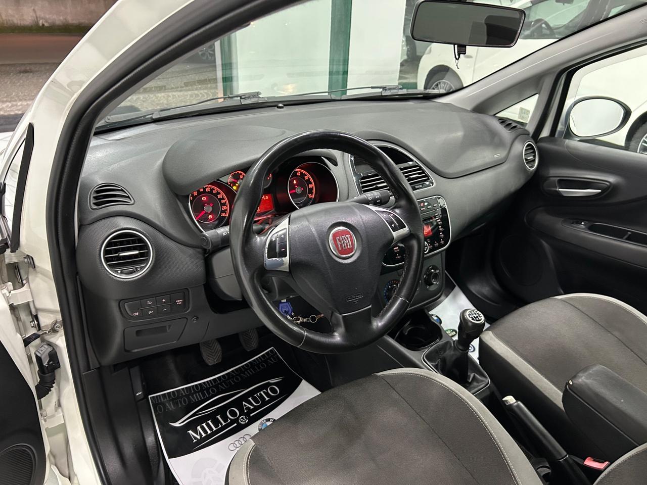 Fiat Punto Evo 1.3 Mjt 95cv 5 porte S&S Dynamic
