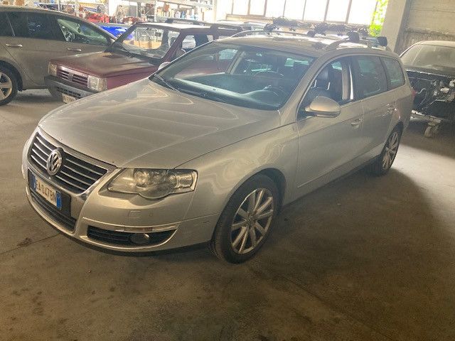 Volkswagen Passat 2.0 TDI DPF 4mot. Var. Highline