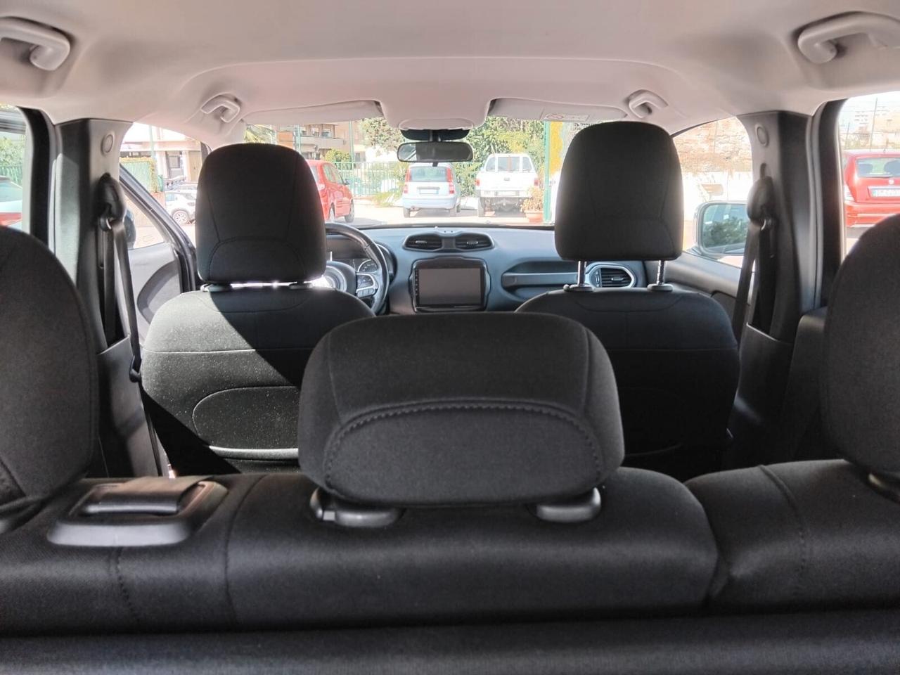 JEEP RENEGADE 2.0 140CV 4X4 LONGITUDE