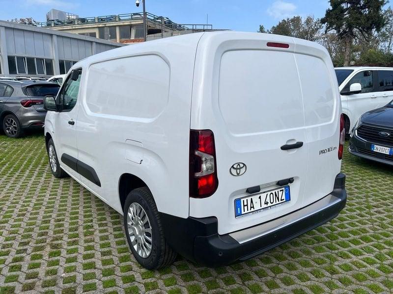 Toyota Proace City Proace City 1.5D 100 CV S&S PC 4p. Comfort