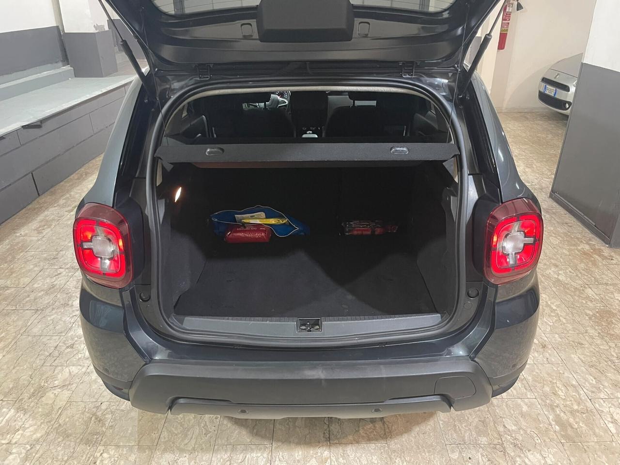Dacia Duster 1.5 dCi 8V 110 CV 4x2 Prestige