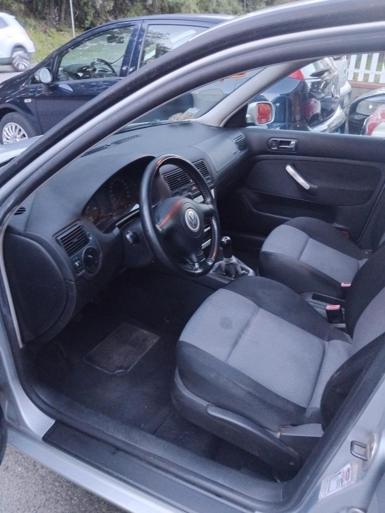 Volkswagen Golf 1.9 TDI/101 CV cat 5p. Comfortline