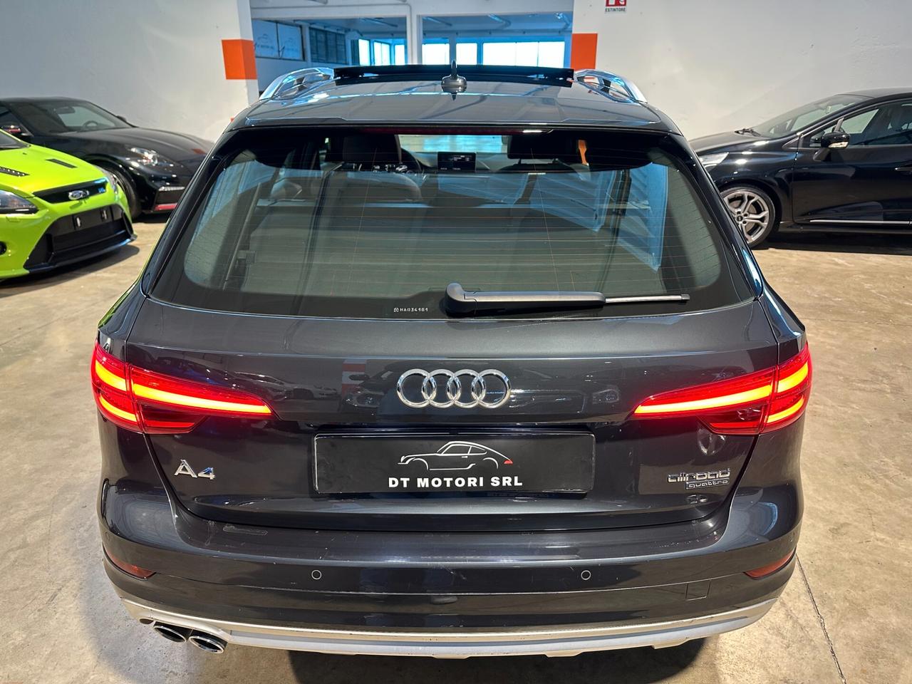 Audi A4 allroad 3.0 TDI 218 CV S tronic Quattro - TETTO