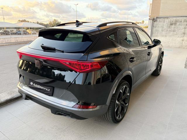 CUPRA Formentor 2.0 TDI 150 CV 4Drive DSG