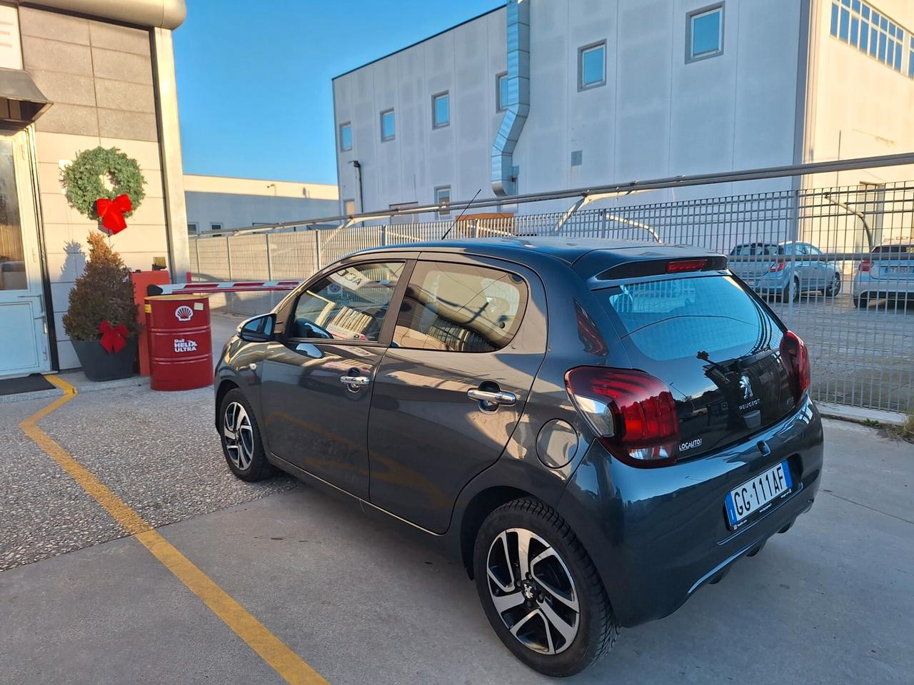 Peugeot 108 VTi 72 S&S 5 porte Collection