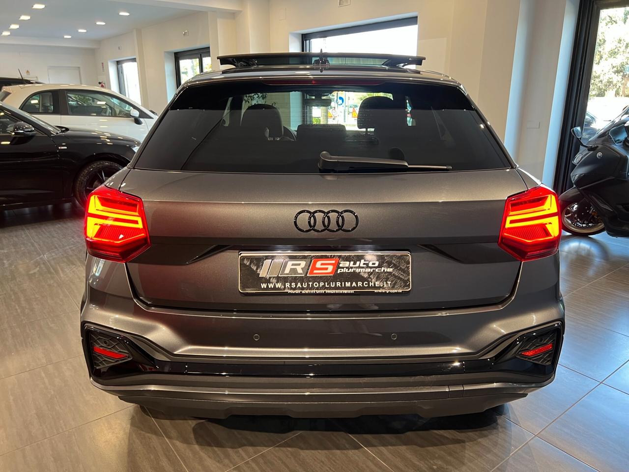 Audi Q2 35 TDI S tronic 3x S Line