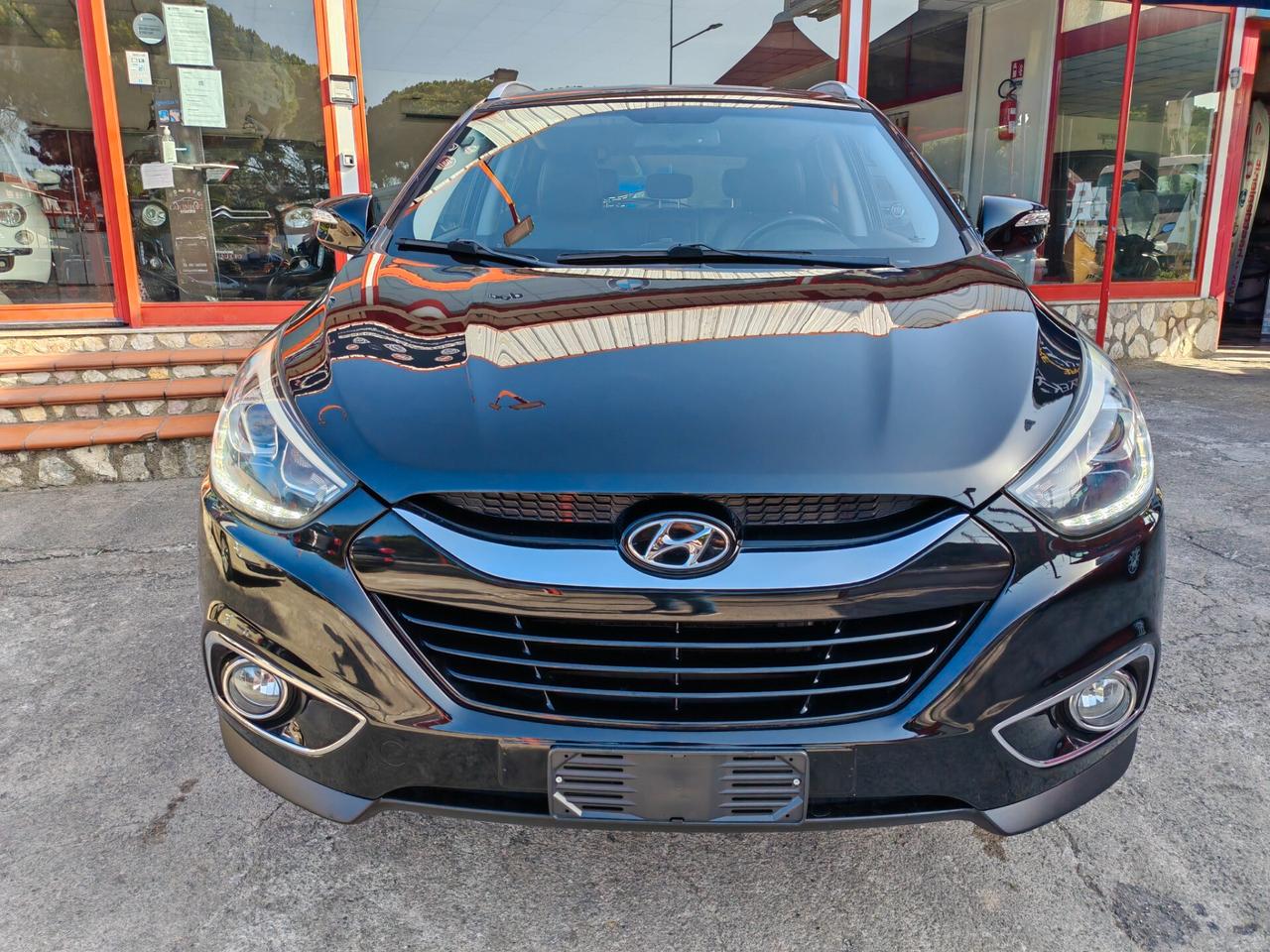 Hyundai iX35 1.7 diesel 03/2015 Cv115