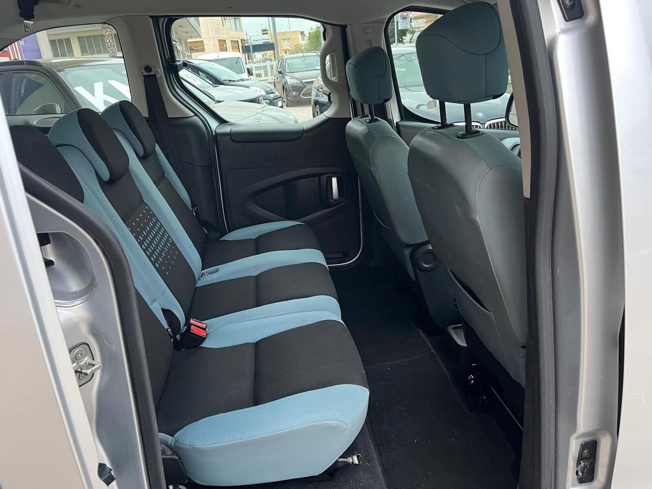 Citroen Berlingo Multispace 1.6 HDi 115 XTR