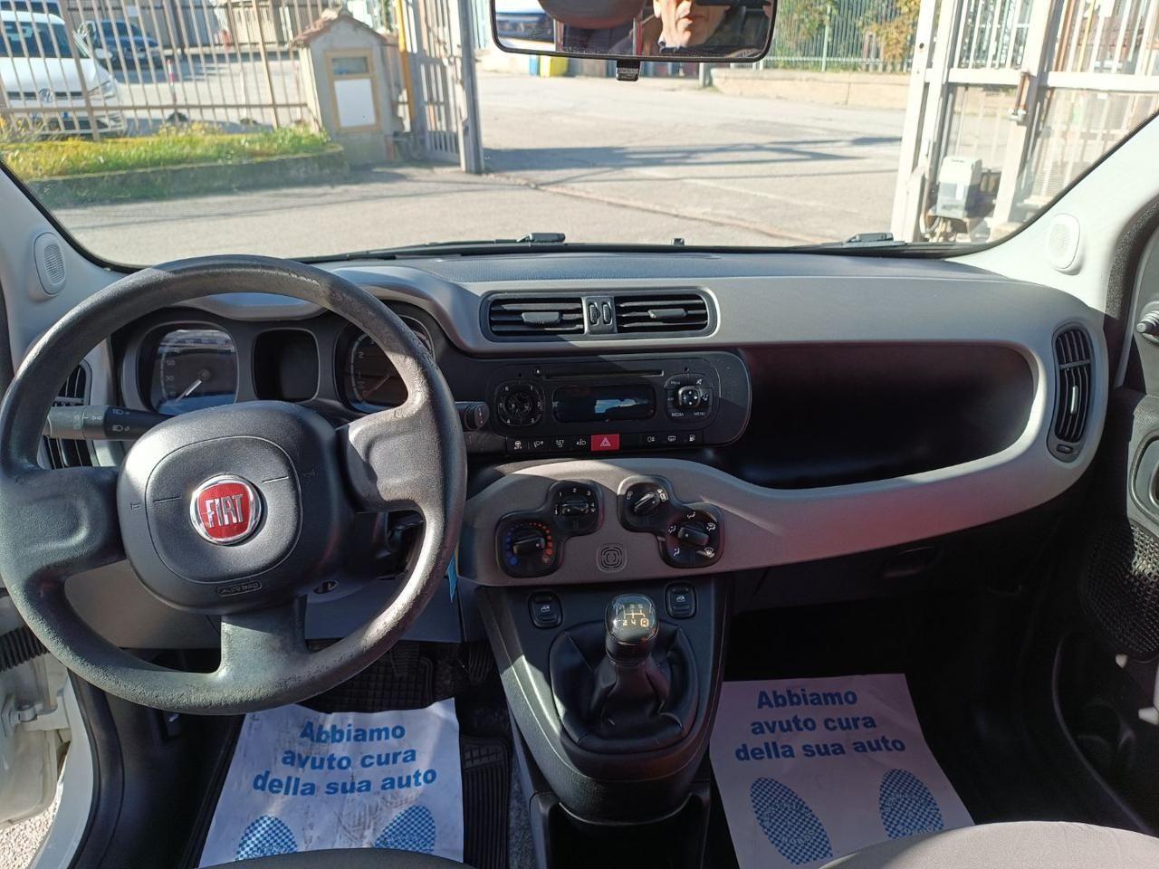 FIAT Panda 0.9 TwinAir Turbo Natural Power Easy