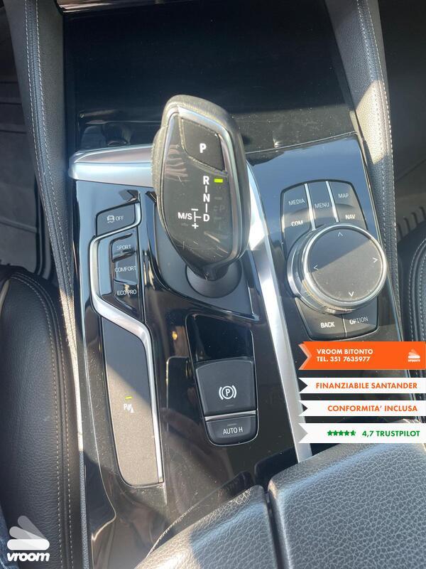 BMW Serie 5(G30/31/F90) 520d xDrive Touring Luxury