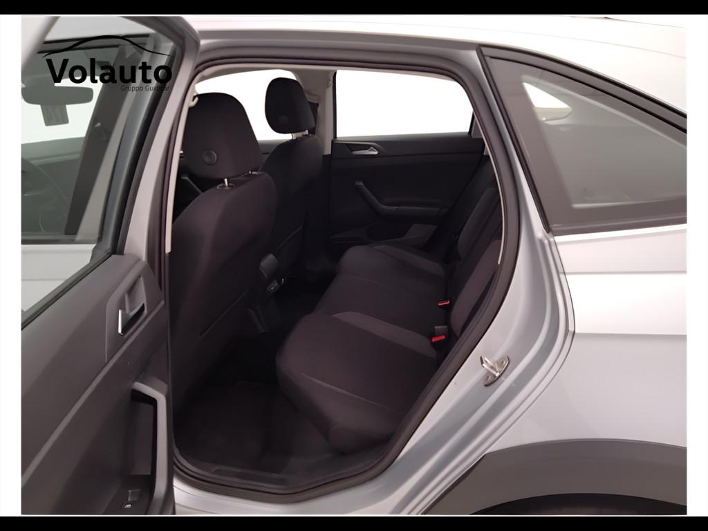 VOLKSWAGEN Taigo - Taigo 1.0 tsi Life 115cv