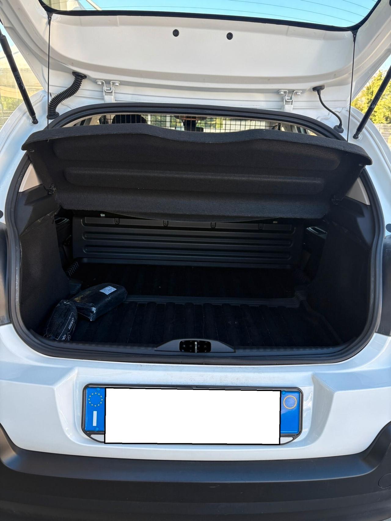 Citroen C3 1.5BHDi S&S Feel N1 Van 102 5P 12.2020
