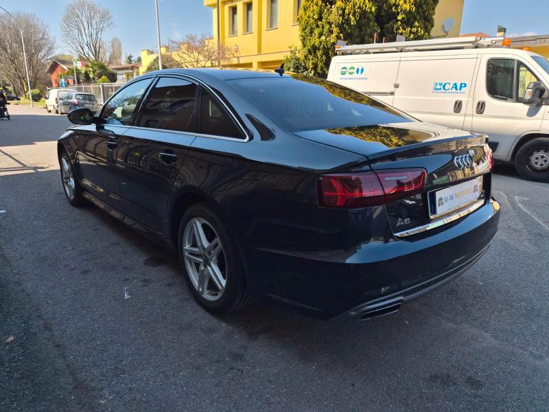 Audi A6 Berlina A6 2.0 tdi quattro 190cv s-tronic