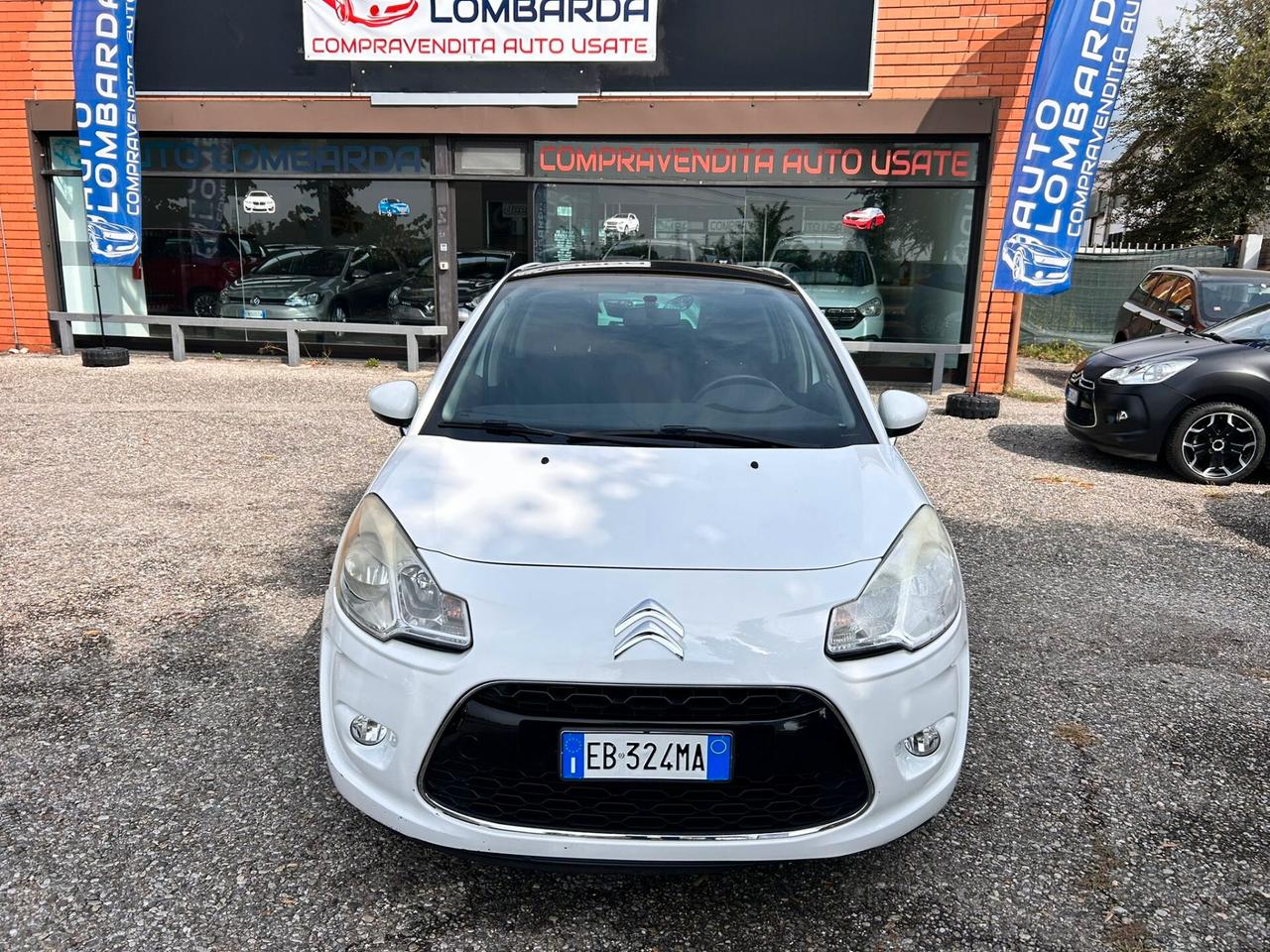 Citroen C3 1.4 VTi 95cv Exclusive Style *GPL SCADE 2030* neopatentati