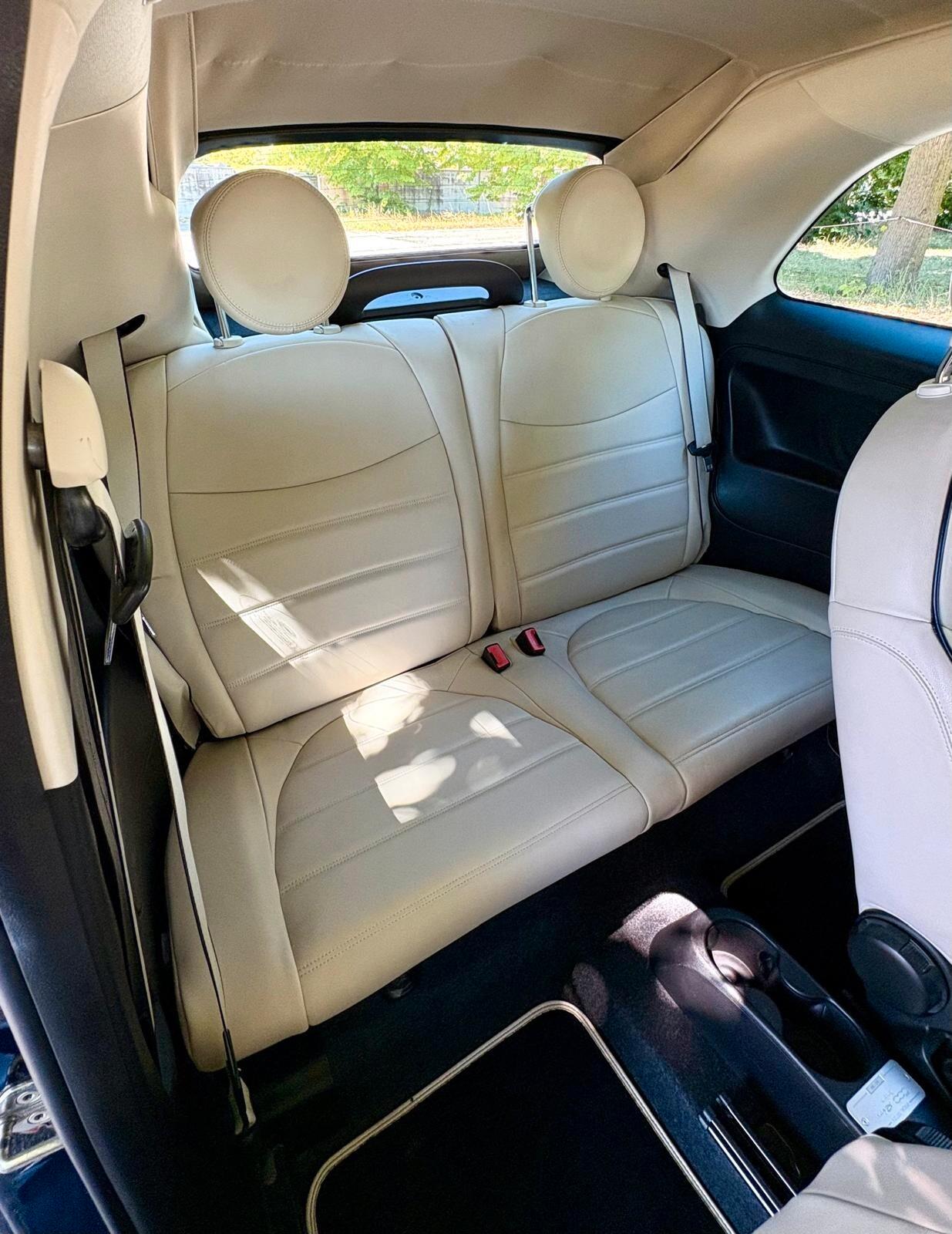 Fiat 500 C 1.3 Multijet 95 CV Riva CABRIOLET