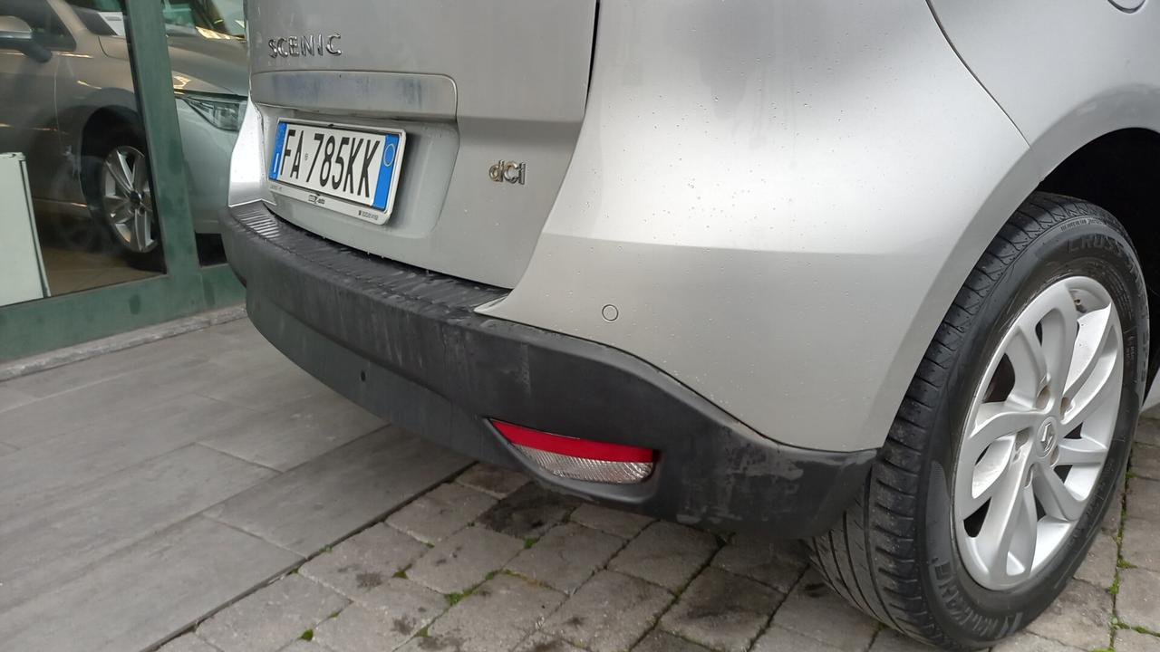 Renault Scenic Scénic 1.5 dCi 110CV EDC Limited