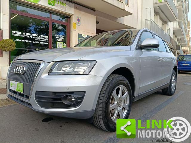 AUDI Q5 2.0 TDI 170 CV quattro