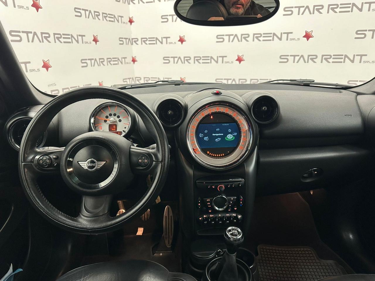 Mini Cooper Paceman Mini 2.0 Cooper SD Paceman