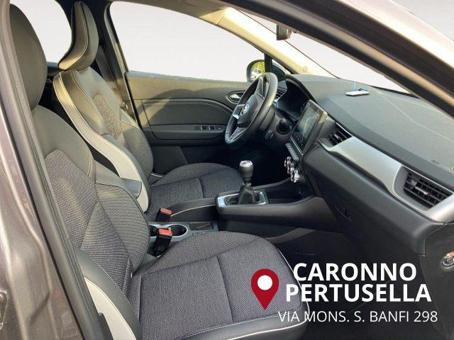 RENAULT Captur TCe 90 CV Techno