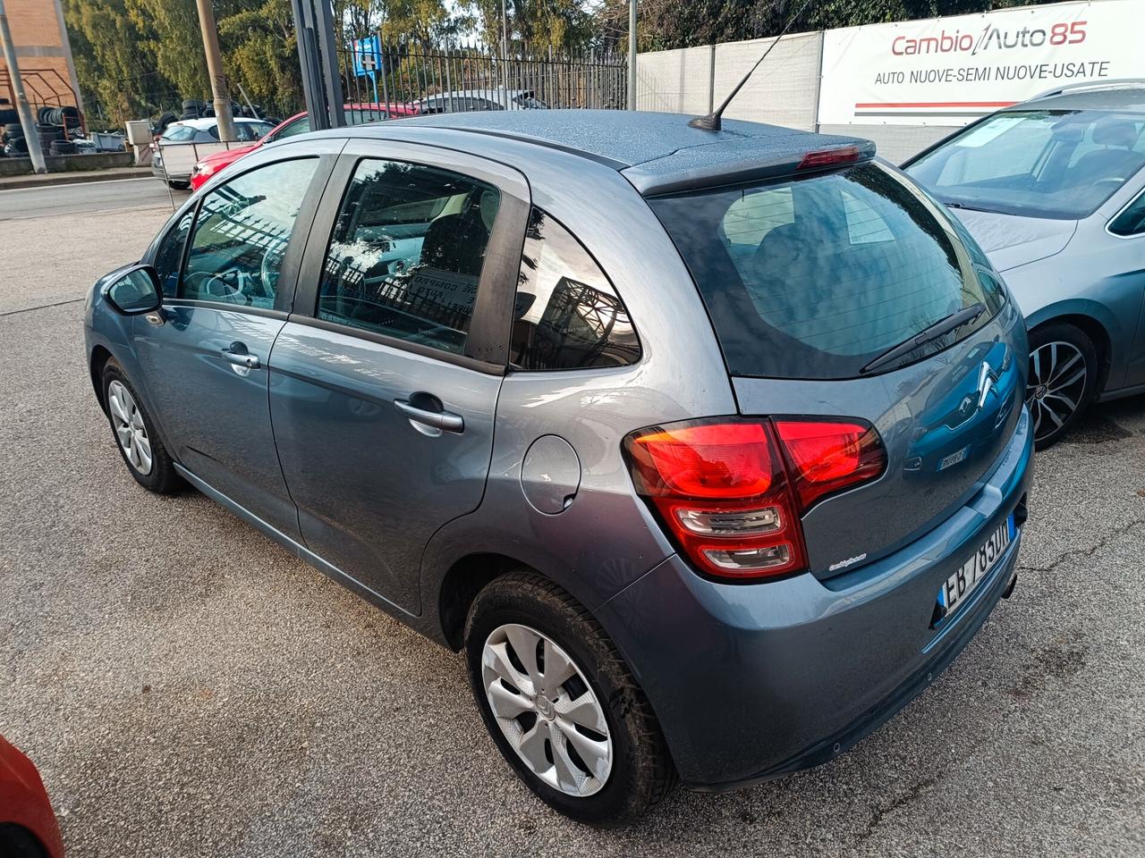 Citroen C3 1.6 HDi 90 Exclusive Style