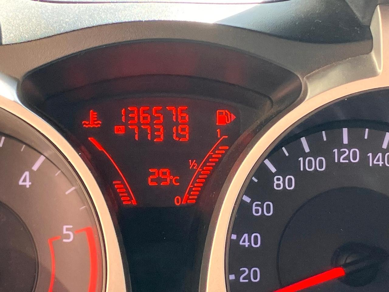 Nissan Juke 1.5 dCi Acenta con appena 135.000km!!