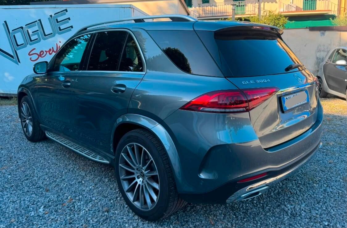 Mercedes-benz GLE 300 d 4Matic Mild Hybrid Premium Plus