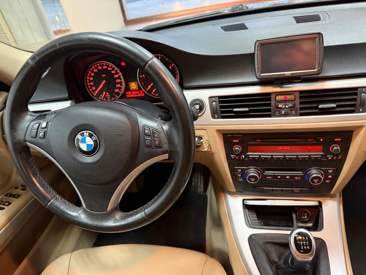 Bmw 318 318d cat Touring Futura